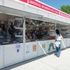 Más de 50 autores visitarán la Feria del Libro de Alcobendas en sus 16 casetas
