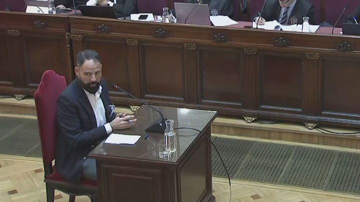 El exgerente del PSOE testifica que "nunca" se usaron billetes de 500 o 200 euros para devolver gastos a Ábalos y Koldo