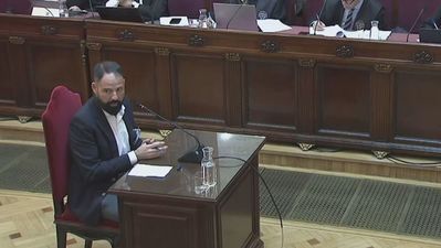 El exgerente del PSOE testifica que "nunca" se usaron billetes de 500 o 200 euros para devolver gastos a Ábalos y Koldo