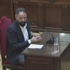 El exgerente del PSOE testifica que "nunca" se usaron billetes de 500 o 200 euros para devolver gastos a Ábalos y Koldo