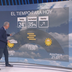 Miércoles primaveral en Madrid con temperaturas que bajan