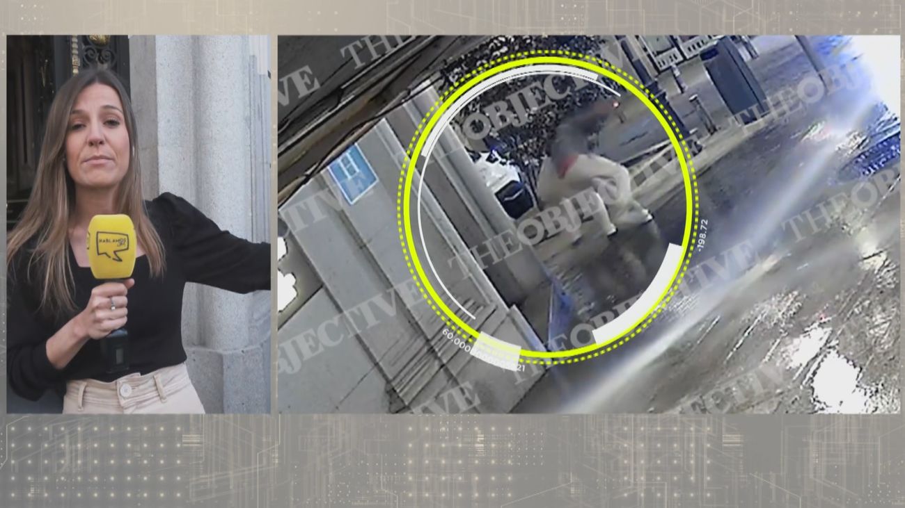 El juez deja en libertad provisional al acusado del robo de un reloj de 700.000 euros en Gran Vía