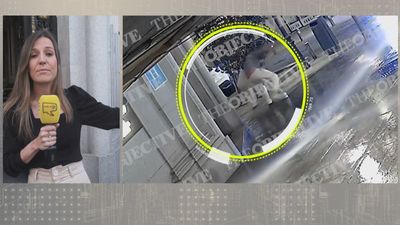 El juez deja en libertad provisional al acusado del robo de un reloj de 700.000 euros en Gran Vía