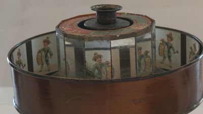 Pozuelo de Alcorcón proyecta en una exposición la magia del origen del cine en 'Precine'