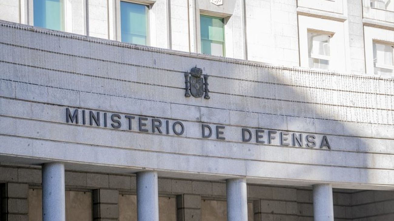 Ministerio de Defensa