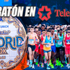 Telemadrid se vuelca con el Maratón de Madrid