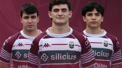 Alcobendas Rugby y VRAC  sellan su pase a la final de la Competición Nacional Sub'23