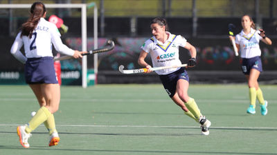 Real Club de Campo, primer equipo clasificado para la Final Four