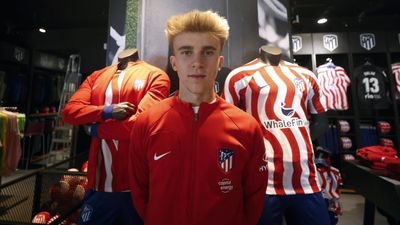 Pablo Barrios: "Lo más bonito es ganar"