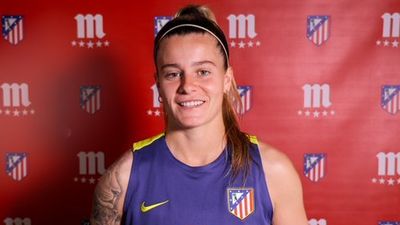 Rosa Otermín: "Estamos con la mente puesta en la final de la Copa, es un reto ilusionante"