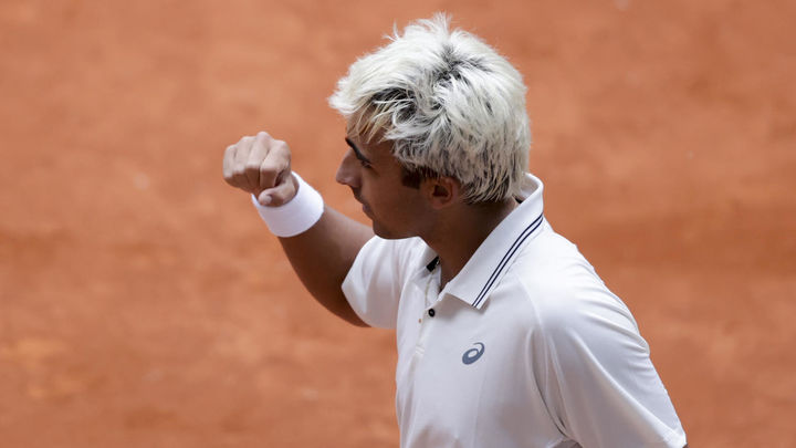 Dani Mérida gana a Trungelliti; Landaluce cae ante Walton