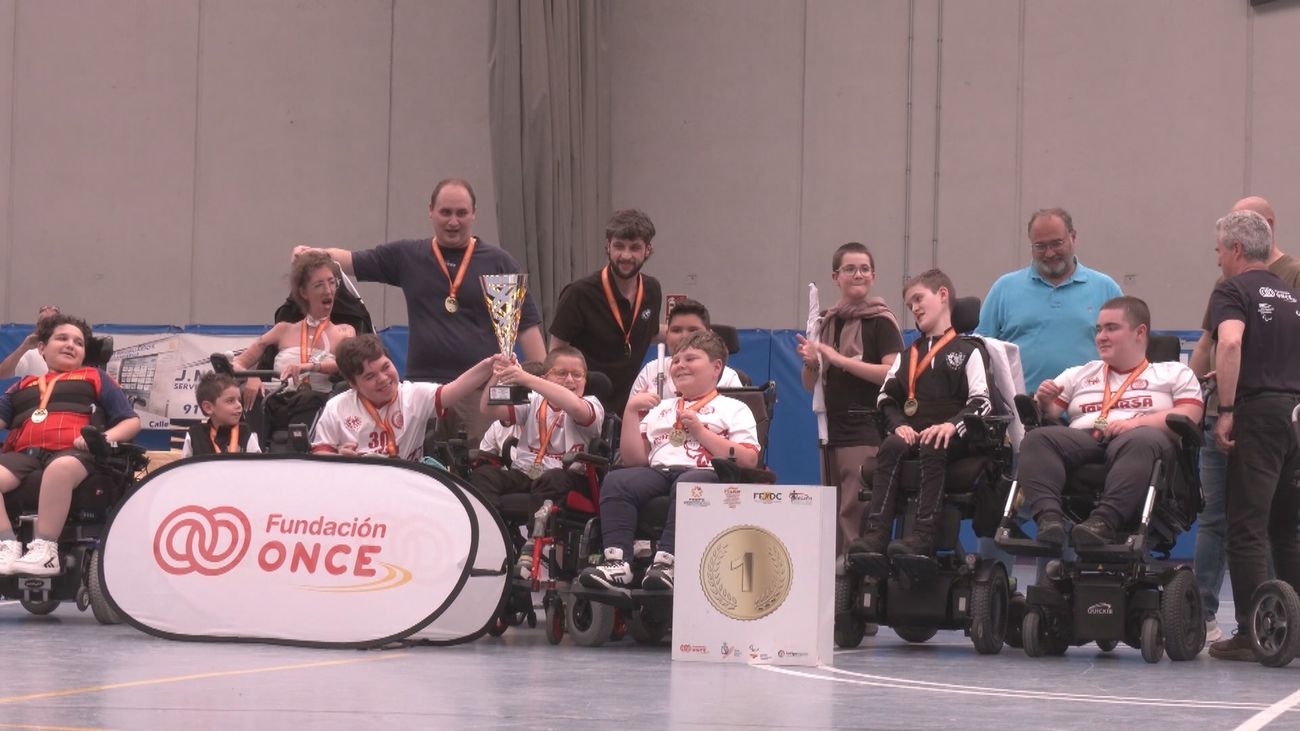 Madrid inclusivo 25.04.2026