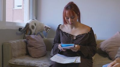 Alba, joven independizada:“Que vergüenza que le tenga que seguir pidiendo dinero a mi madre”