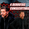 Simeone: "Siempre soy optimista de cara a lo que va a venir"