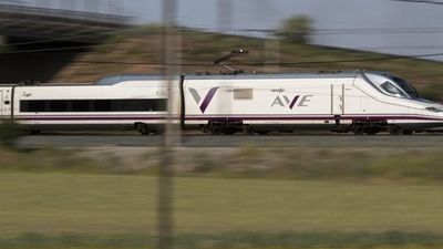 El AVE Madrid-Málaga volverá a circular desde el 30 de abril tras casi tres meses interrumpido