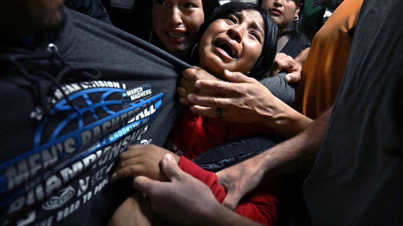 Foto de Carol Guzy ganadora del World Press Photo 2026