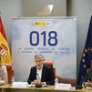 Así es el 018, el  nuevo teléfono de la DGT para la  atención a víctimas de tráfico