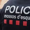 Agentes de los Mossos d'Esquadra