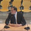 Rajoy niega en la Audiencia Nacional una "operación política" para robar información a Bárcenas