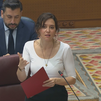 Ayuso defiende ante Vox la "racionalidad" de su Gobierno con las ayudas: "Nadie deja atrás a ningún español"