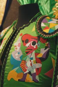 Justo Algaba, casi 60 años dedicados al arte del traje de luces