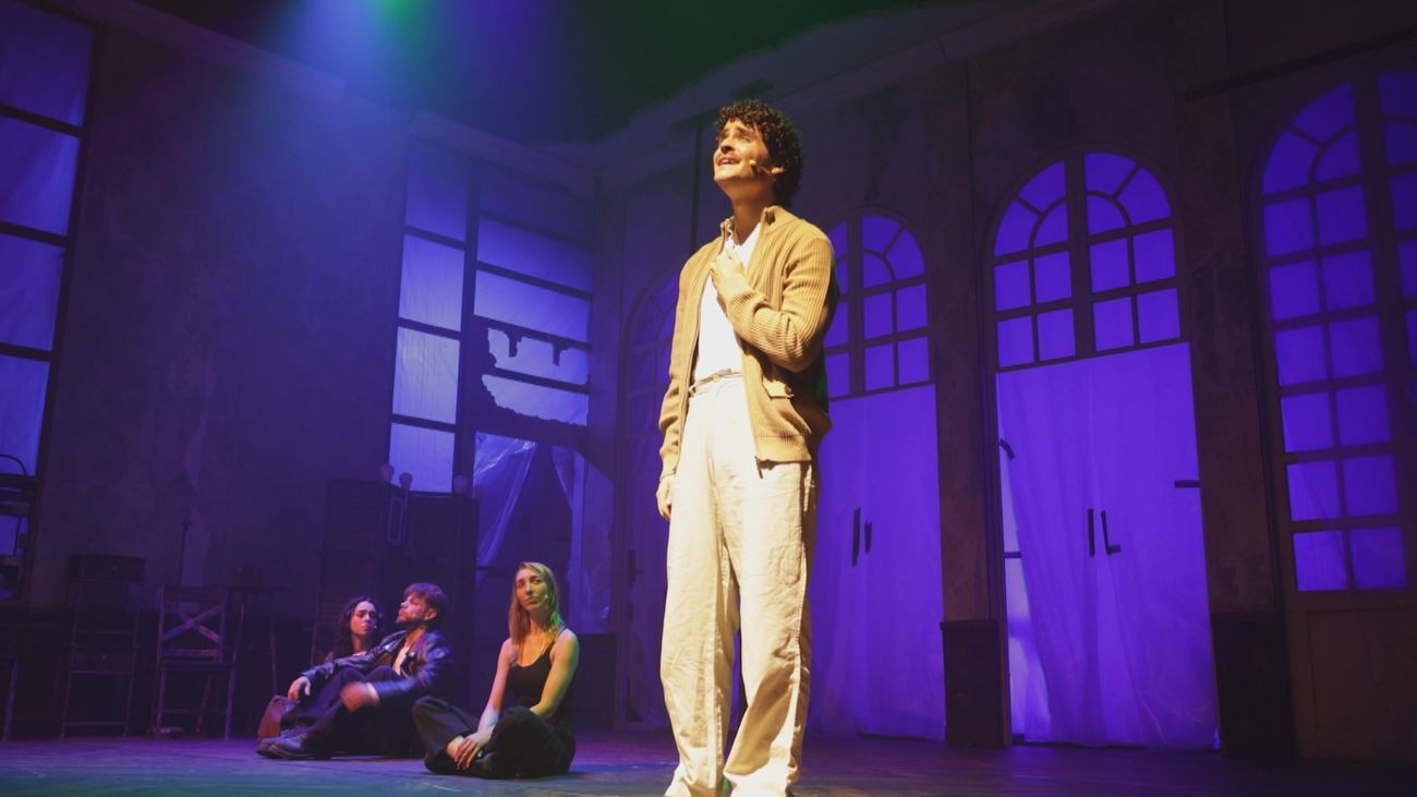 'Perseidas': el musical que invita a elegir entre sueños y destino