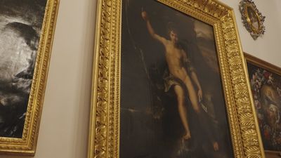 Madrid recupera uno de sus espacios más desconocidos: el relicario del Palacio Real