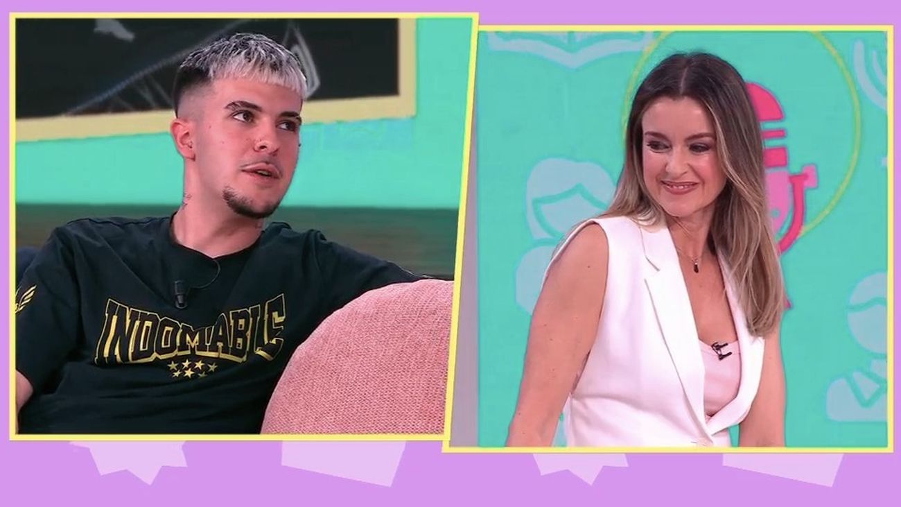 Fran Prieto apuesta por el amor “a la antigua” a sus 20 años