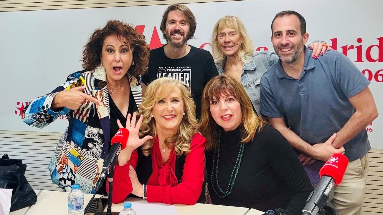 Nieves Herrero: “Suelo inspirarme en personajes de mi vida para escribir”