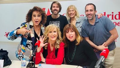 Nieves Herrero: “Suelo inspirarme en personajes de mi vida para escribir”