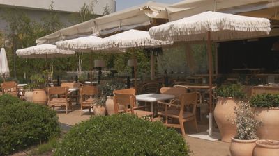 Tres espacios, dos terrazas y una barra que huele a costa: así es 'O', el nuevo rincón costero de LaFinca