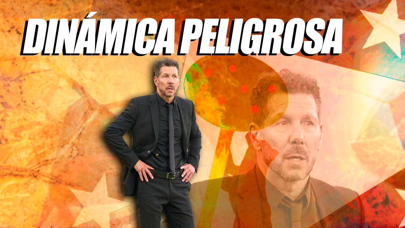 Simeone: "Tenemos que hacerlo bien ante el Athletic para llegar mejor contra el Arsenal"