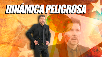 Simeone: "Tenemos que hacerlo bien ante el Athletic para llegar mejor contra el Arsenal"