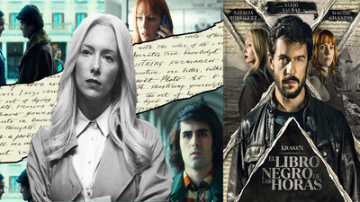 'Kraken: El libro negro de las horas', codicia y pasión por un libro