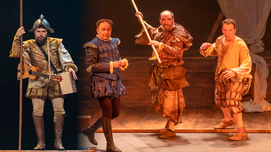 'La Desconquista', una comedia burlesca, cómica y musical