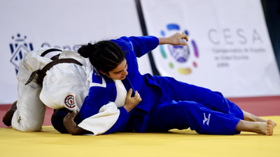 La Liga Nacional de Judo arranca en el Centro de Tecnificación de Villaviciosa de Odón