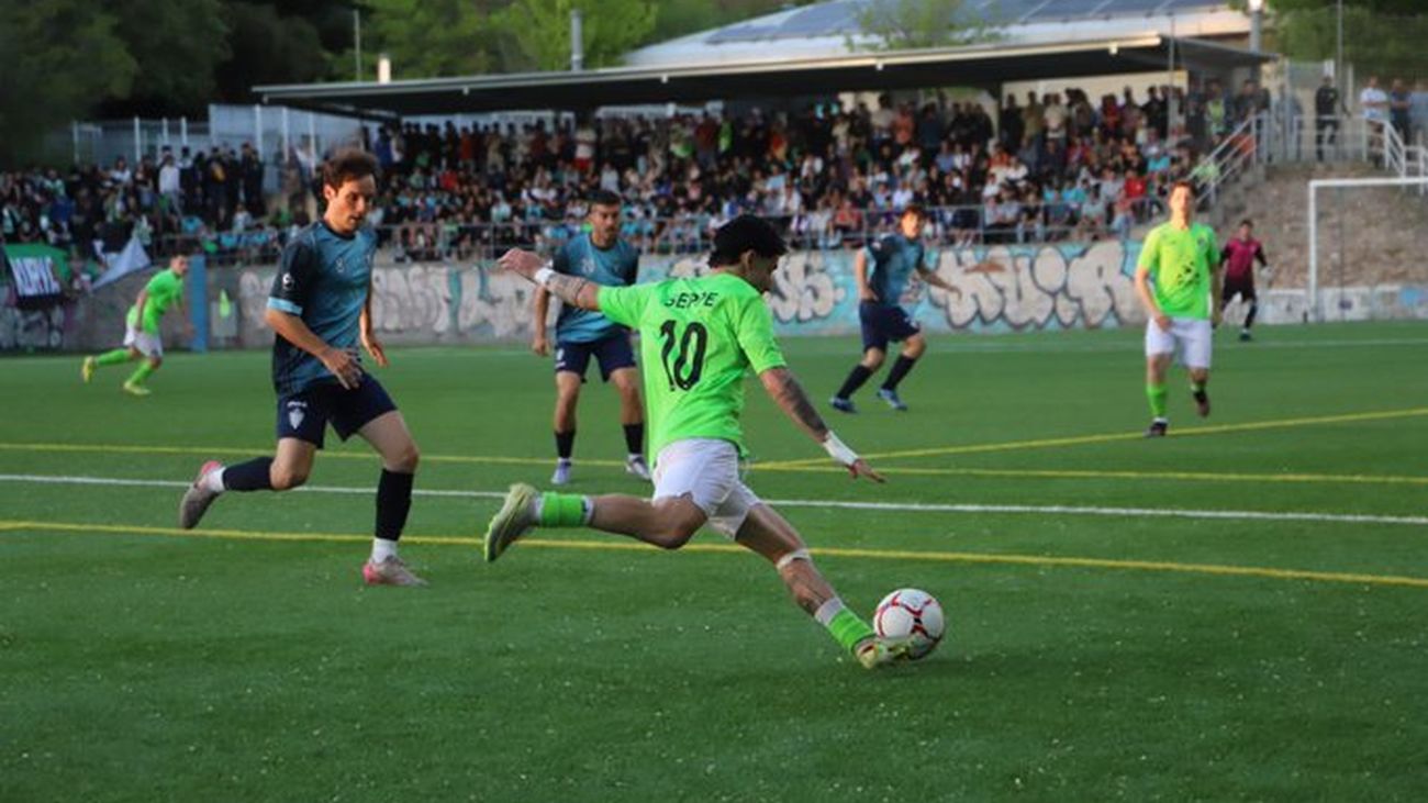 Fútbol de Madrid 25.04.2026