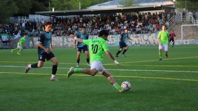 Fútbol de Madrid 25.04.2026