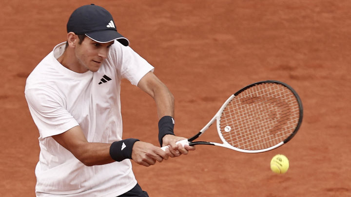 Rafael Jódar destroza a De Miñaur para meterse en tercera ronda del Mutua Madrid Open