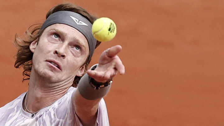 Andrey Rublev / EFE