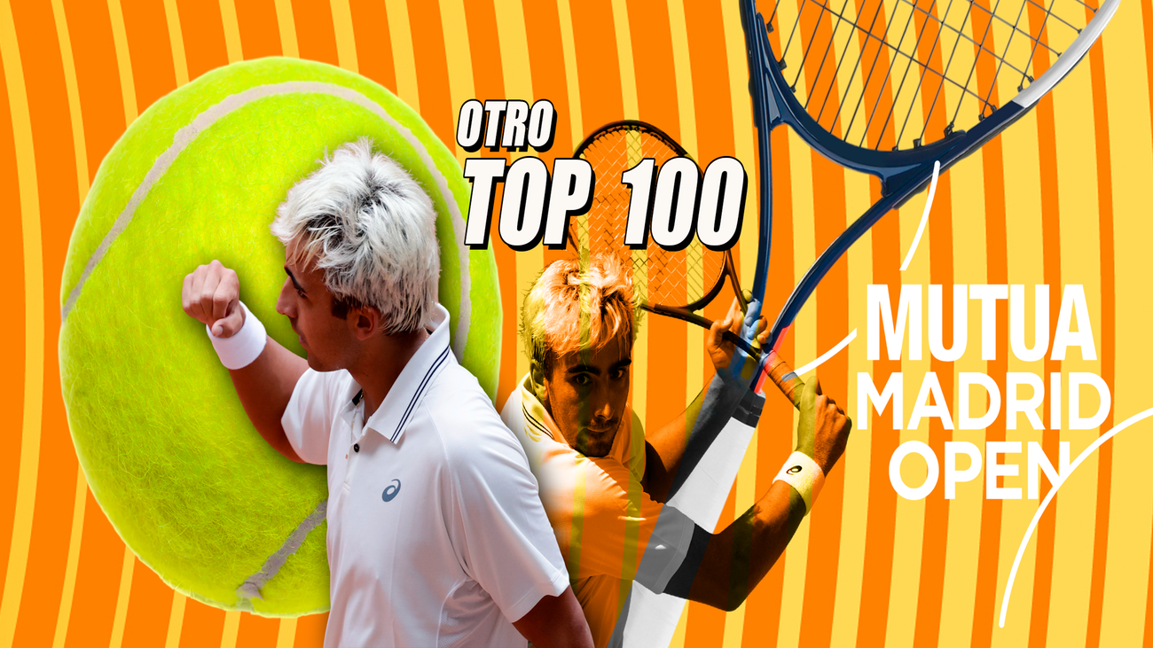 Dani Mérida gana a Trungelliti; Landaluce cae ante Walton en el Madrid Open