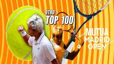 Dani Mérida gana a Trungelliti; Landaluce cae ante Walton en el Madrid Open