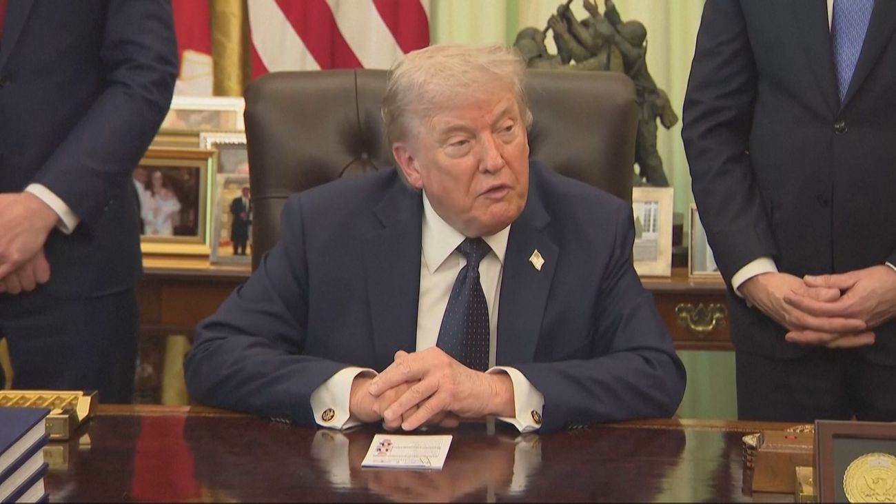 Trump anuncia que Israel y Líbano extienden el alto el fuego tres semanas