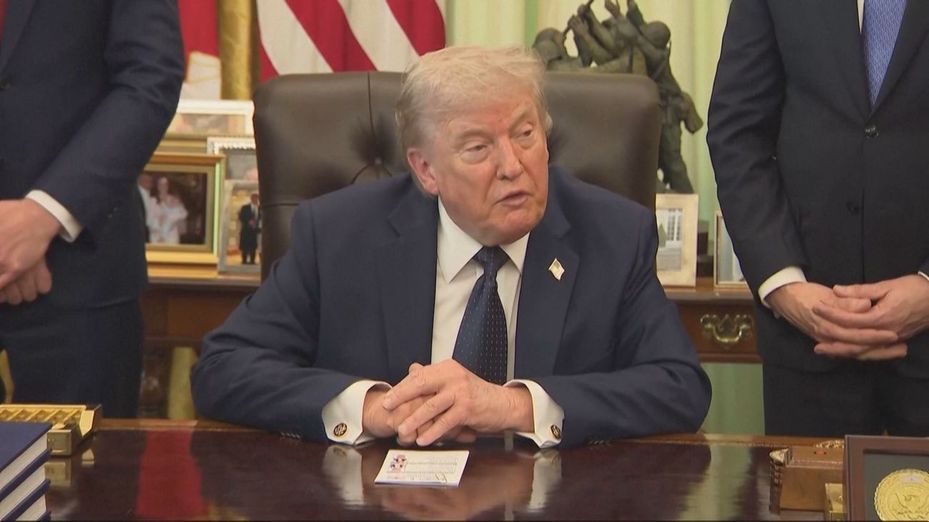 Trump anuncia que Israel y Líbano extienden el alto el fuego tres semanas