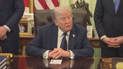 Trump anuncia que Israel y Líbano extienden el alto el fuego tres semanas