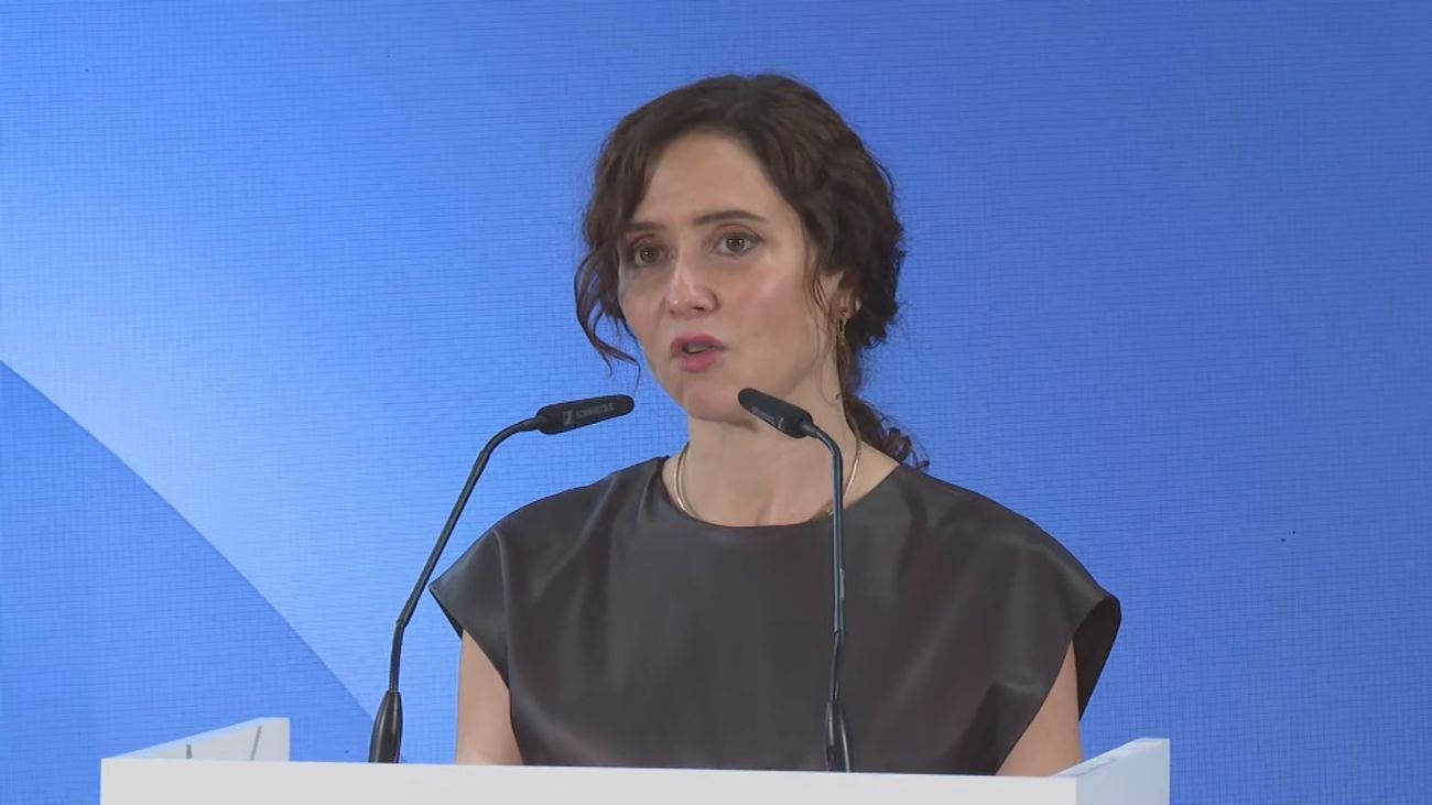 Ayuso destaca la consolidación de la región como “uno de los  grandes polos de la economía digital en Europa”