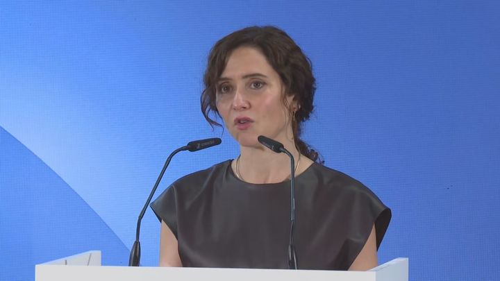 Ayuso destaca la consolidación de la región como “uno de los  grandes polos de la economía digital en Europa”