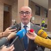 El delegado del Gobierno exige en Móstoles la dimisión de su alcalde