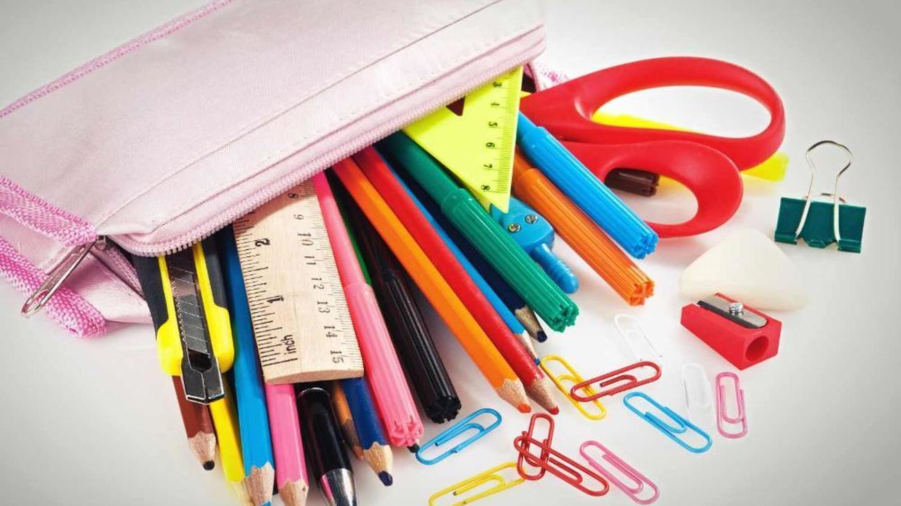 Material escolar