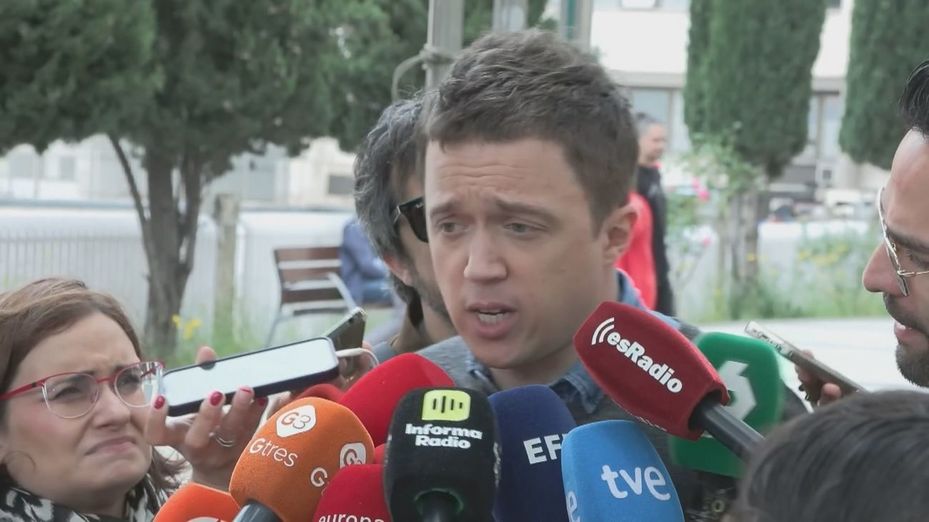 Errejón niega haber extorsionado a testigos y sostiene que se sintió difamado por Mouliaá